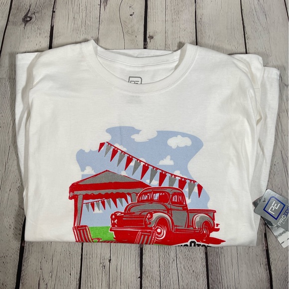 Ohio State Mens Long Sleeve Shirt OSU Buckeyes T-Shirt - Picture 6 of 6